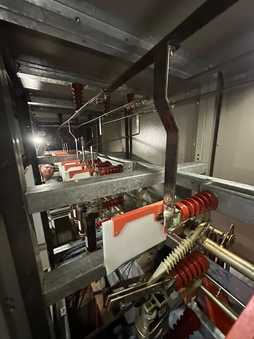 Proyecto técnico SC Ingeniería 4