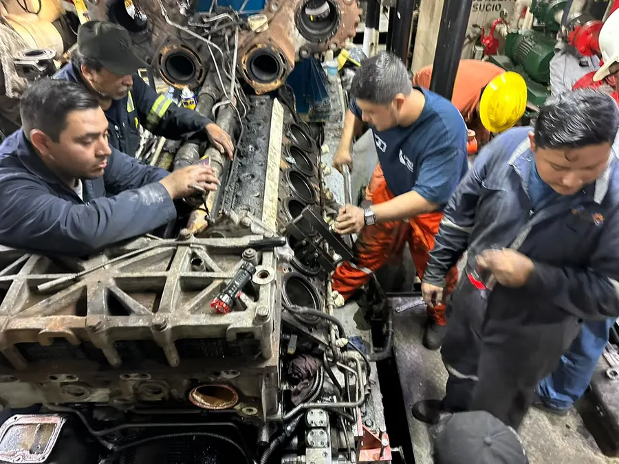 Proyecto técnico SC Ingeniería 5