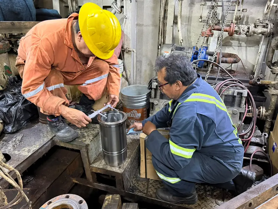Proyecto técnico SC Ingeniería 9