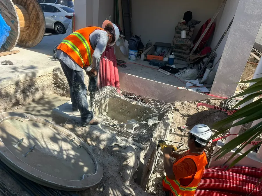 Proyecto técnico SC Ingeniería 16